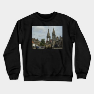 Falkland, Scotland (3) Crewneck Sweatshirt